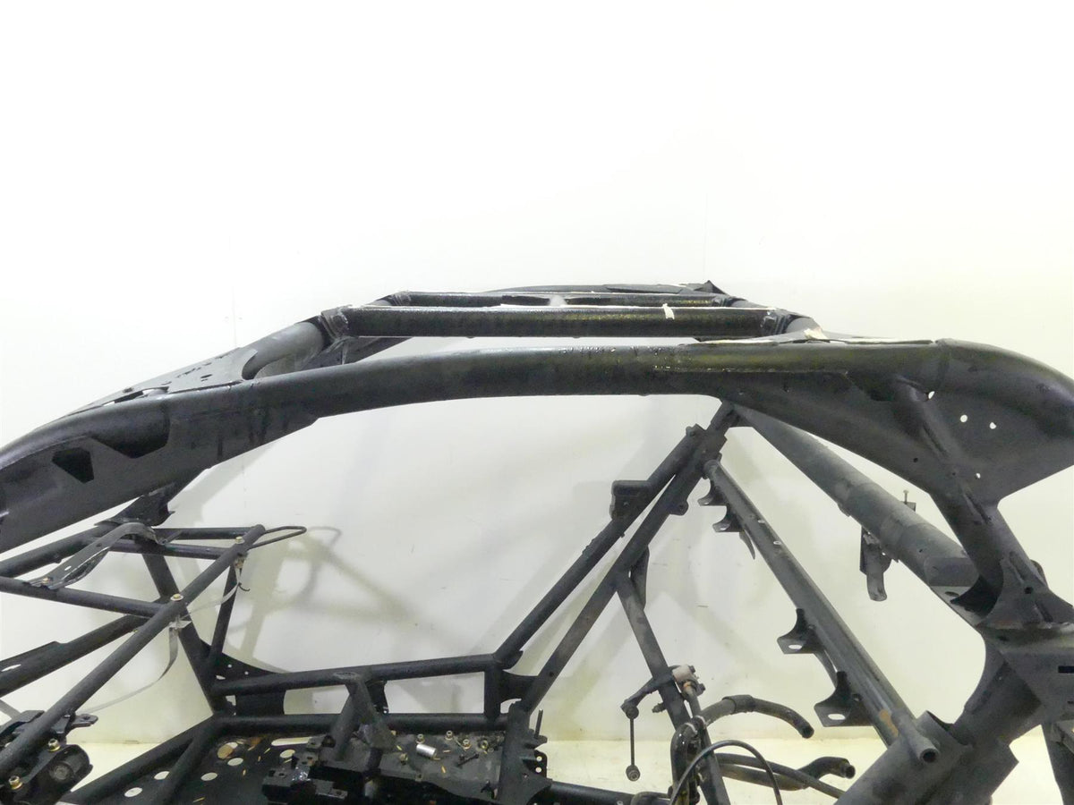 2017 Can Am Maverick X3 XDS Turbo R Main Frame Chassis With New Mexico Salvage Title - Read 715004465 {{ shop.shopifyCountryName }} - Mototech271