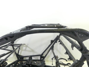 2017 Can Am Maverick X3 XDS Turbo R Main Frame Chassis With New Mexico Salvage Title - Read 715004465 | Mototech271