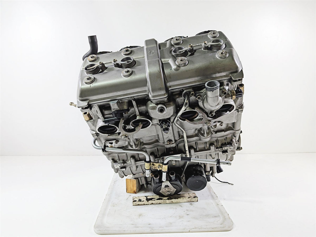 2007 Mv Agusta F4 1000R 312 Running Engine Motor 11K - Video 8A00A0619-Mototech271