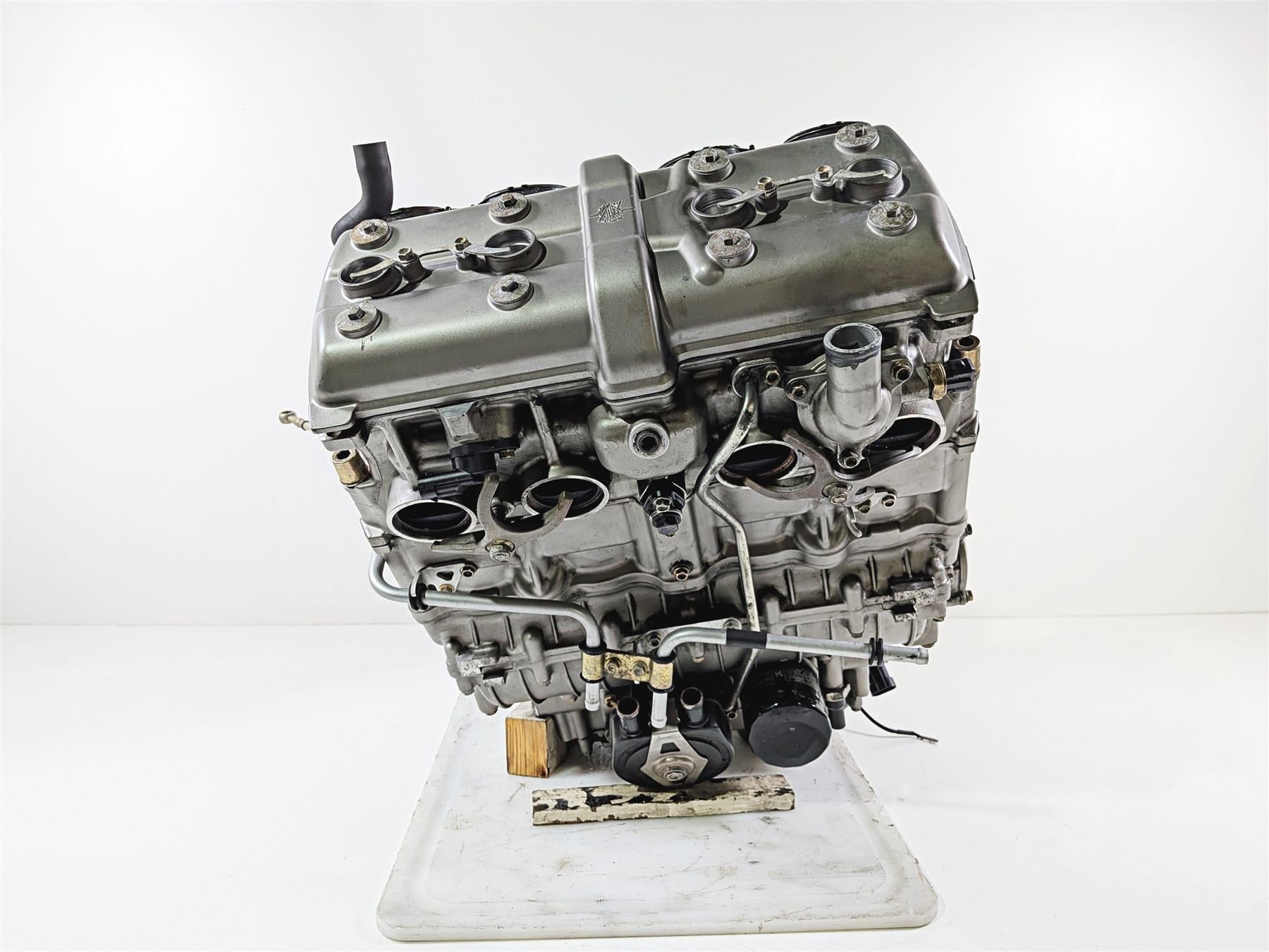 2007 Mv Agusta F4 1000R 312 Running Engine Motor 11K - Video 8A00A0619-Mototech271