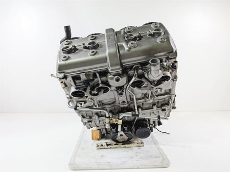 2007 Mv Agusta F4 1000R 312 Running Engine Motor 11K - Video 8A00A0619-Mototech271