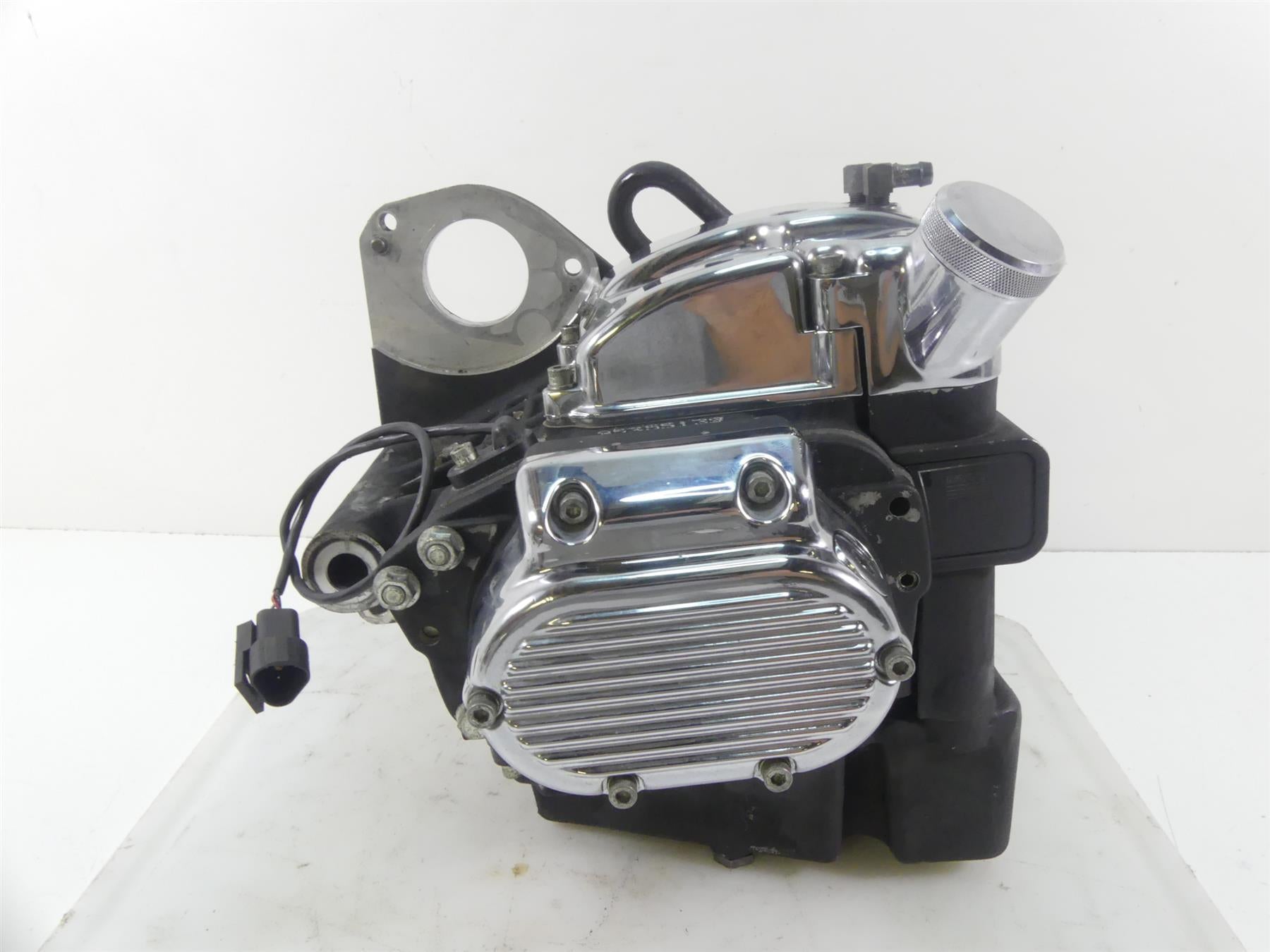 1995 Harley Dyna FXDL Low Rider 5 Speed Gear Box Transmission 12K 33038-95 {{ shop.shopifyCountryName }} - Mototech271