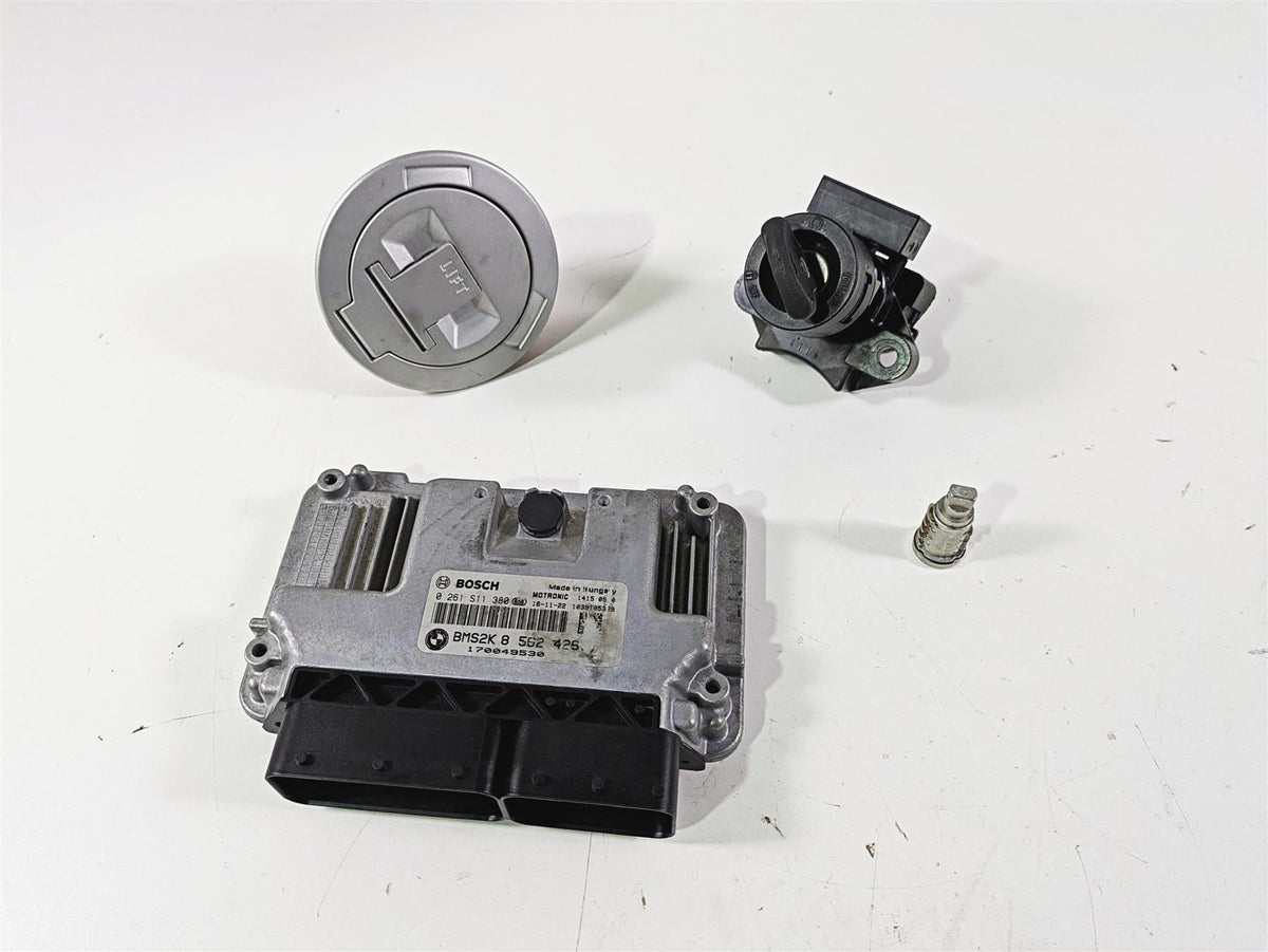2017 BMW F800GS Adv K75 Cdi Ignition Switch Key Lock Set 13618562426 51257700072 {{ shop.shopifyCountryName }} - Mototech271