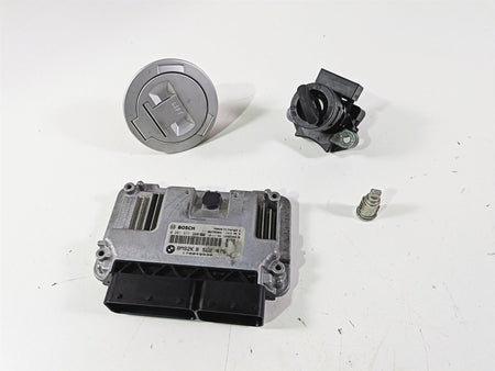 2017 BMW F800GS Adv K75 Cdi Ignition Switch Key Lock Set 13618562426 51257700072 {{ shop.shopifyCountryName }} - Mototech271
