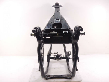 2005 Harley Touring CVO FLHTCSE Electra Glide Straight Main Frame -Slvg 47900-0 {{ shop.shopifyCountryName }} - Mototech271