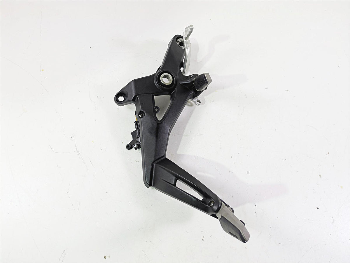 2016 Ducati Monster 1200 S Right Foot Peg & Brake Pedal Set 82412282BB 82432801A {{ shop.shopifyCountryName }} - Mototech271