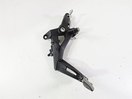2016 Ducati Monster 1200 S Right Foot Peg & Brake Pedal Set 82412282BB 82432801A {{ shop.shopifyCountryName }} - Mototech271