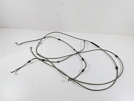 2022 Kawasaki Teryx KRX KRF 1000 SE Flexible Brake Line Set 43095-1776 {{ shop.shopifyCountryName }} - Mototech271