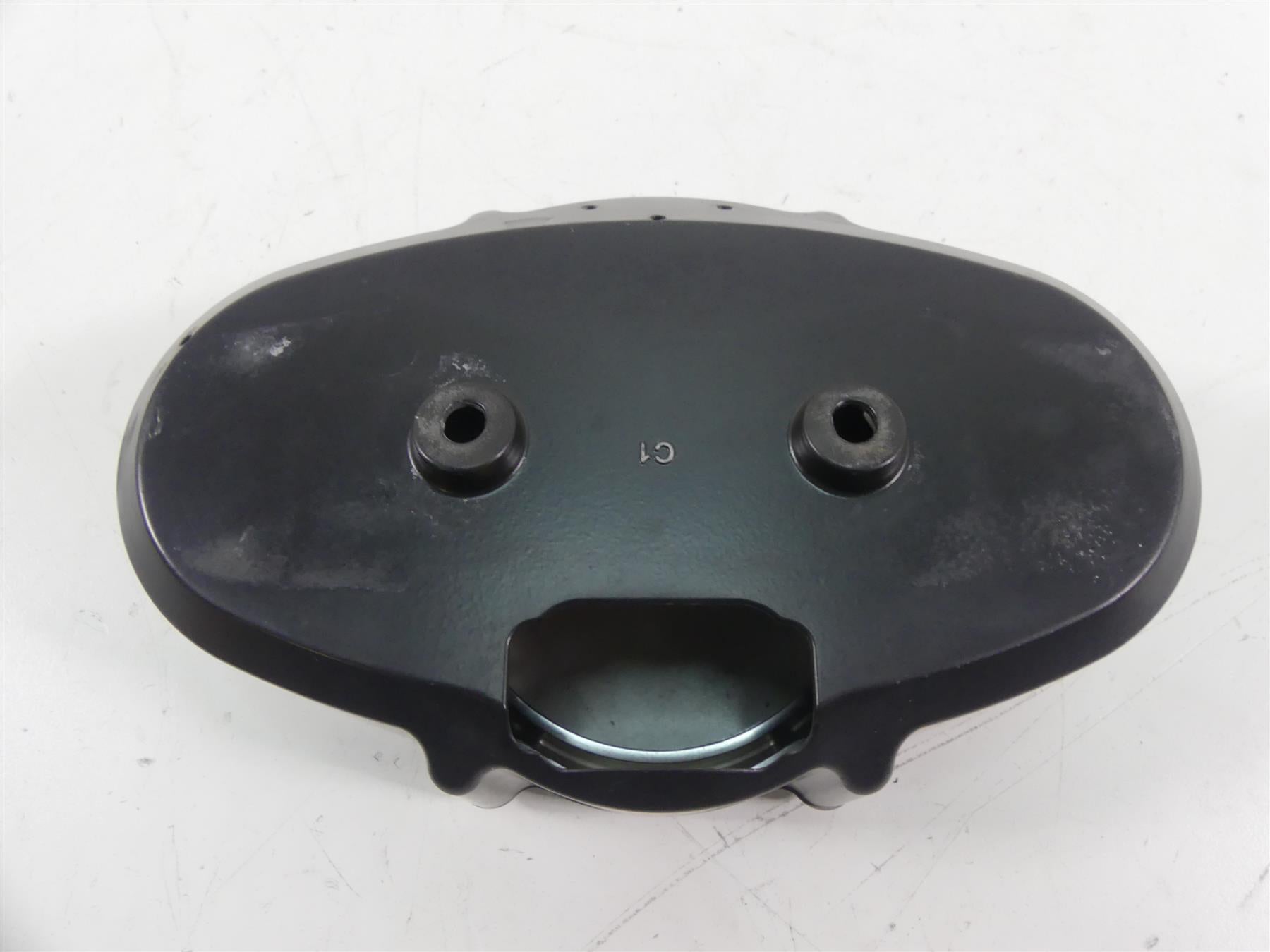 2013 Harley VRSCF Muscle V-Rod Speedometer Gauges Housing Bezel 71981-09 {{ shop.shopifyCountryName }} - Mototech271