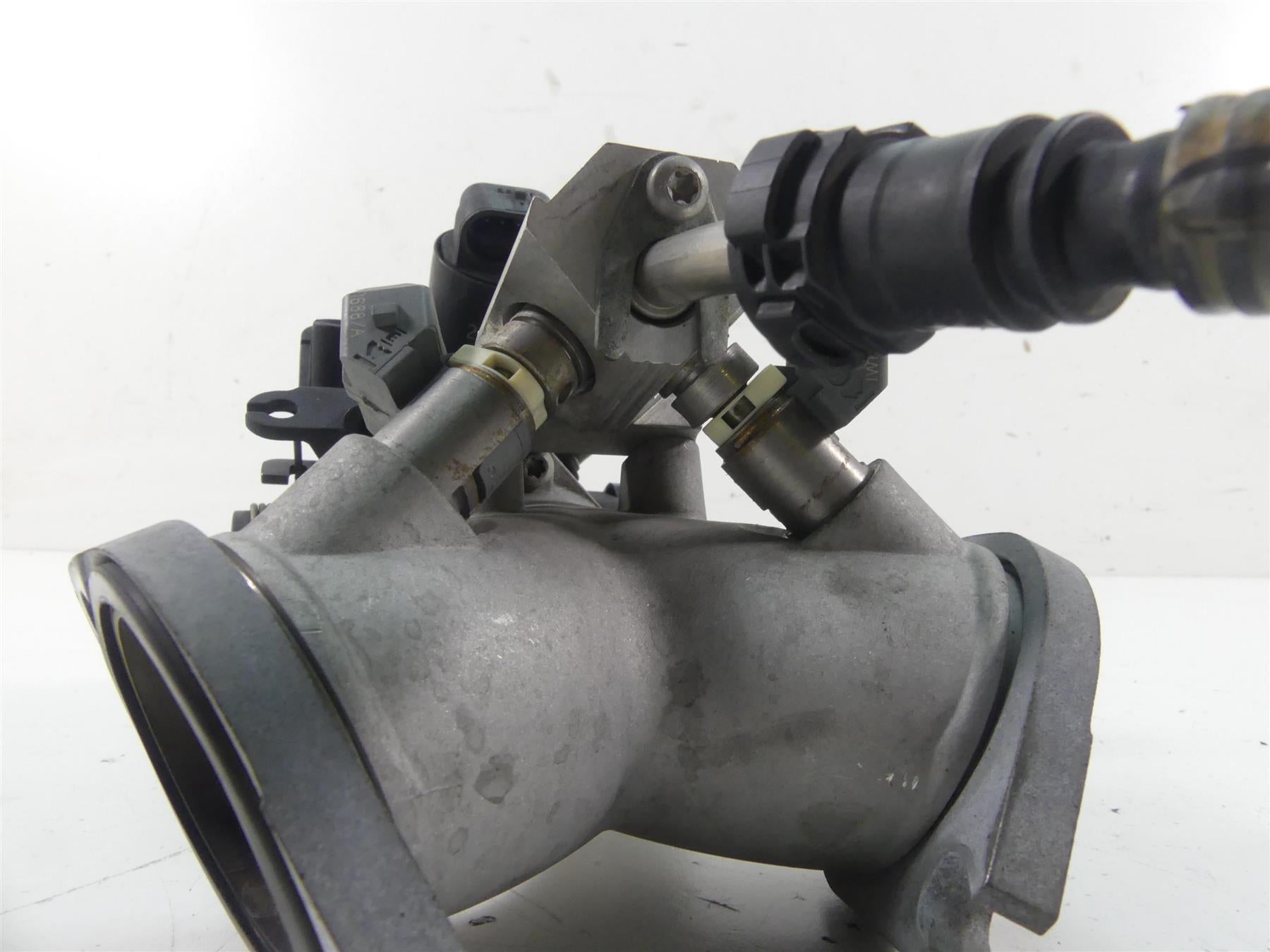2004 Harley Softail FXSTD SE CVO Deuce Throttle Body Fuel Injection 27600-01A {{ shop.shopifyCountryName }} - Mototech271