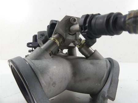 2004 Harley Softail FXSTD SE CVO Deuce Throttle Body Fuel Injection 27600-01A {{ shop.shopifyCountryName }} - Mototech271
