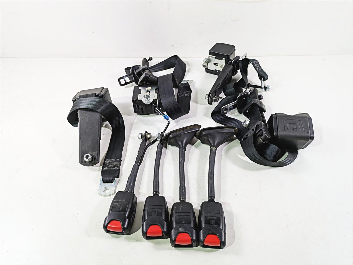 2023 Polaris RZR1000 XP 4 Premium Complete Seat Belt Kit 2635938 2637305 {{ shop.shopifyCountryName }} - Mototech271