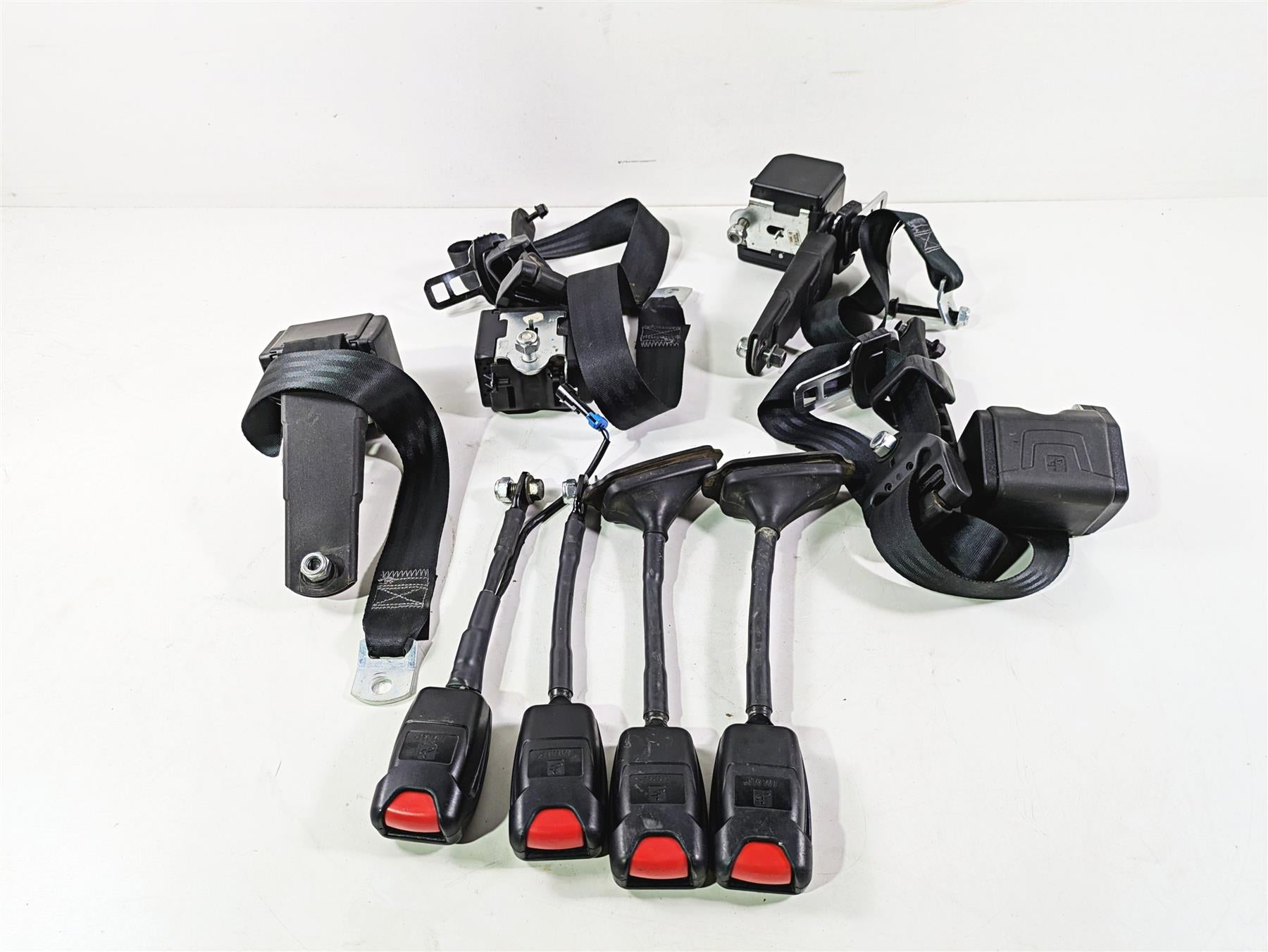 2023 Polaris RZR1000 XP 4 Premium Complete Seat Belt Kit 2635938 2637305 {{ shop.shopifyCountryName }} - Mototech271