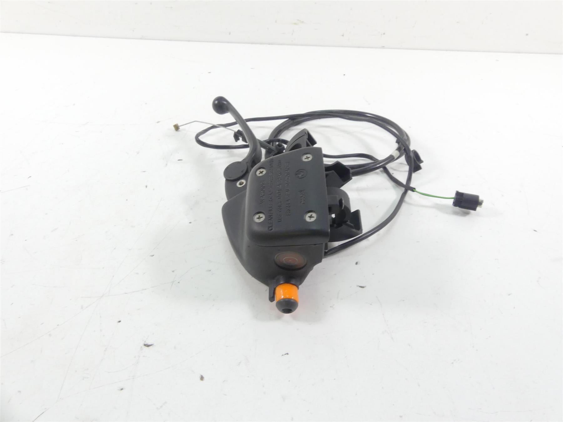 2003 BMW R1150 GS R21 Magura Front Brake Master Cylinder Integral 32727710201 {{ shop.shopifyCountryName }} - Mototech271