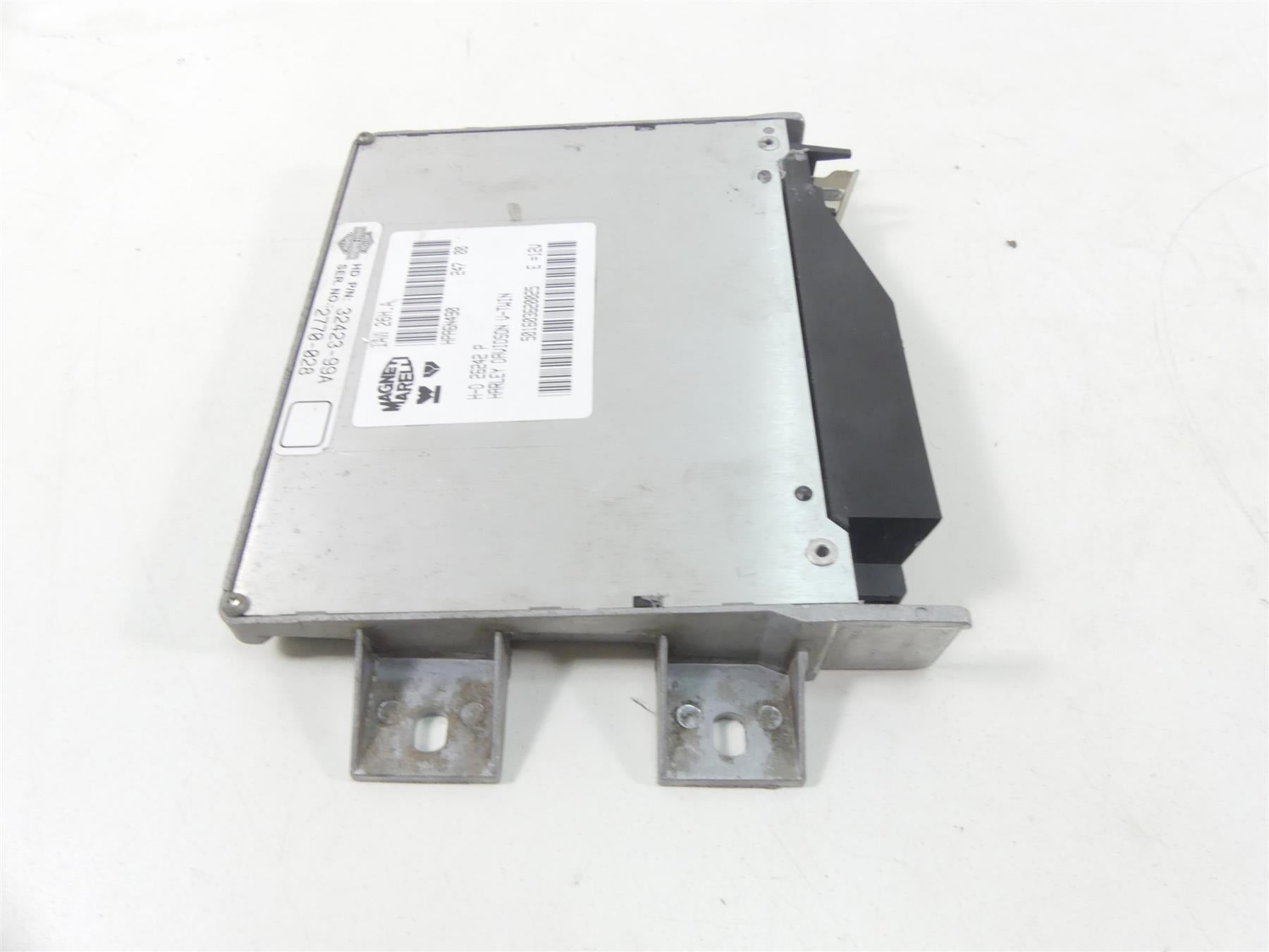 2001 Harley Touring FLHRCI Road King Cdi Ecu Ecm Engine Control Module 32423-99 {{ shop.shopifyCountryName }} - Mototech271