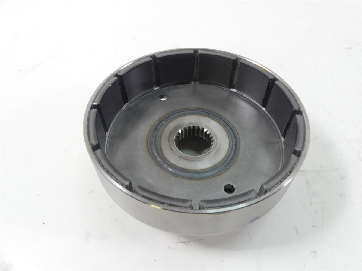 2007 Harley Touring FLHR SE CVO Road King Ignition Rotor Flywheel 40356-07 {{ shop.shopifyCountryName }} - Mototech271