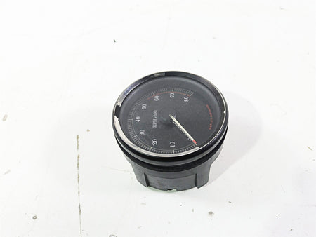2008 Harley Touring FLHTP Electra Glide Tachometer Tacho Meter Gauge 67348-04D {{ shop.shopifyCountryName }} - Mototech271