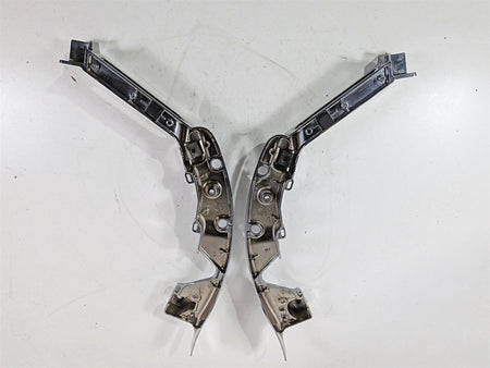 2015 Harley Touring FLTRUSE CVO Road Glide Saddlebag Support Holder Set 90200503-Mototech271