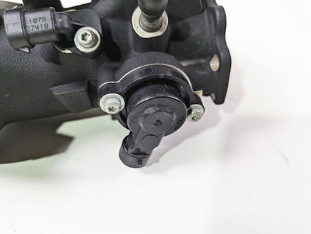 2011 Harley FXDC Dyna Super Glide Throttle Body Fuel Injection 27708-10 27618-06 {{ shop.shopifyCountryName }} - Mototech271