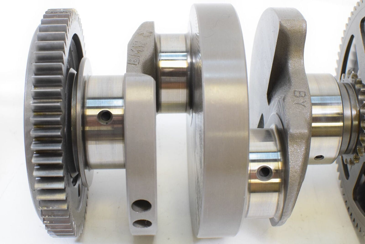 2016 BMW R1200R R1200 R K53 Crankshaft Crank Shaft Balancer 11218530290 {{ shop.shopifyCountryName }} - Mototech271
