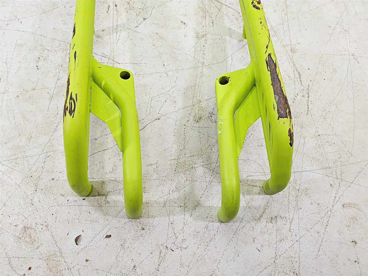 2021 Kawasaki Teryx KRX KRF 1000 Side Rock Bumper Guards Yellow 55020-2316-66Q {{ shop.shopifyCountryName }} - Mototech271