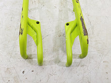 Load image into Gallery viewer, 2021 Kawasaki Teryx KRX KRF 1000 Side Rock Bumper Guards  Yellow 55020-2316-66Q | Mototech271
