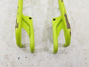 2021 Kawasaki Teryx KRX KRF 1000 Side Rock Bumper Guards  Yellow 55020-2316-66Q | Mototech271