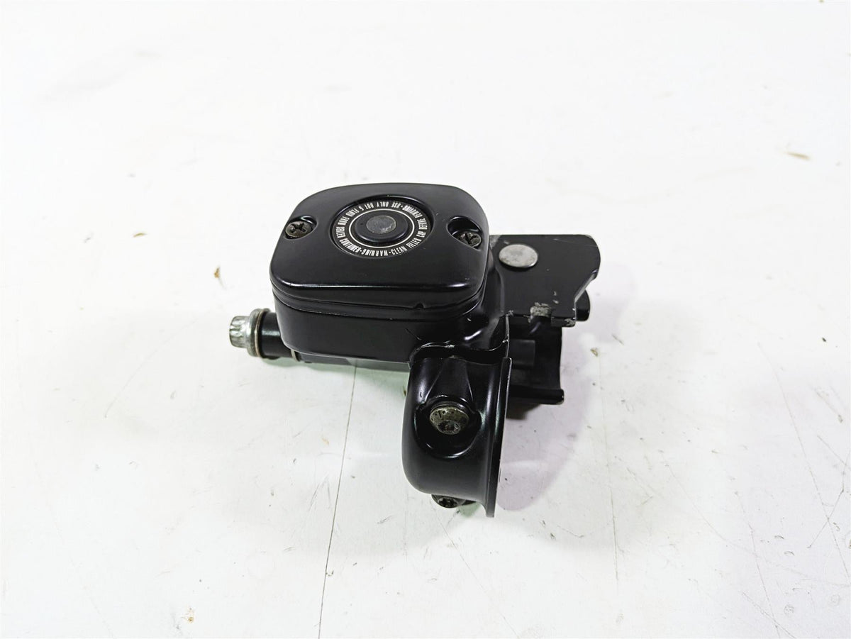2003 Harley Softail FXSTDI Deuce 100th Front Brake Master Cylinder 9/16 45019-96 {{ shop.shopifyCountryName }} - Mototech271