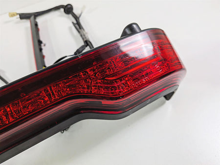 2018 Harley FLHTCU Touring Electra Glide Rear Trunk Side Light Set Read 67800093-Mototech271