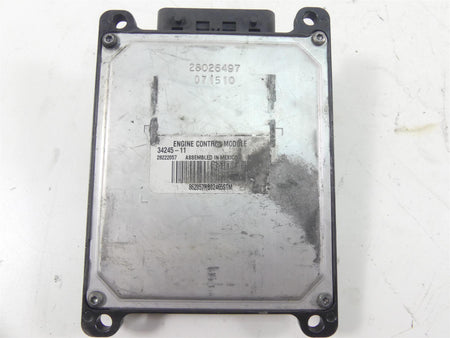 2011 Harley Touring FLTRU Road Glide Cdi Ecu Ecm Engine Control Module 34245-11 {{ shop.shopifyCountryName }} - Mototech271