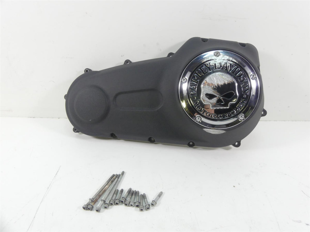 2013 Harley FXDWG Dyna Wide Glide Outer Primary Drive Cover Fw Ctr 60784-06 {{ shop.shopifyCountryName }} - Mototech271
