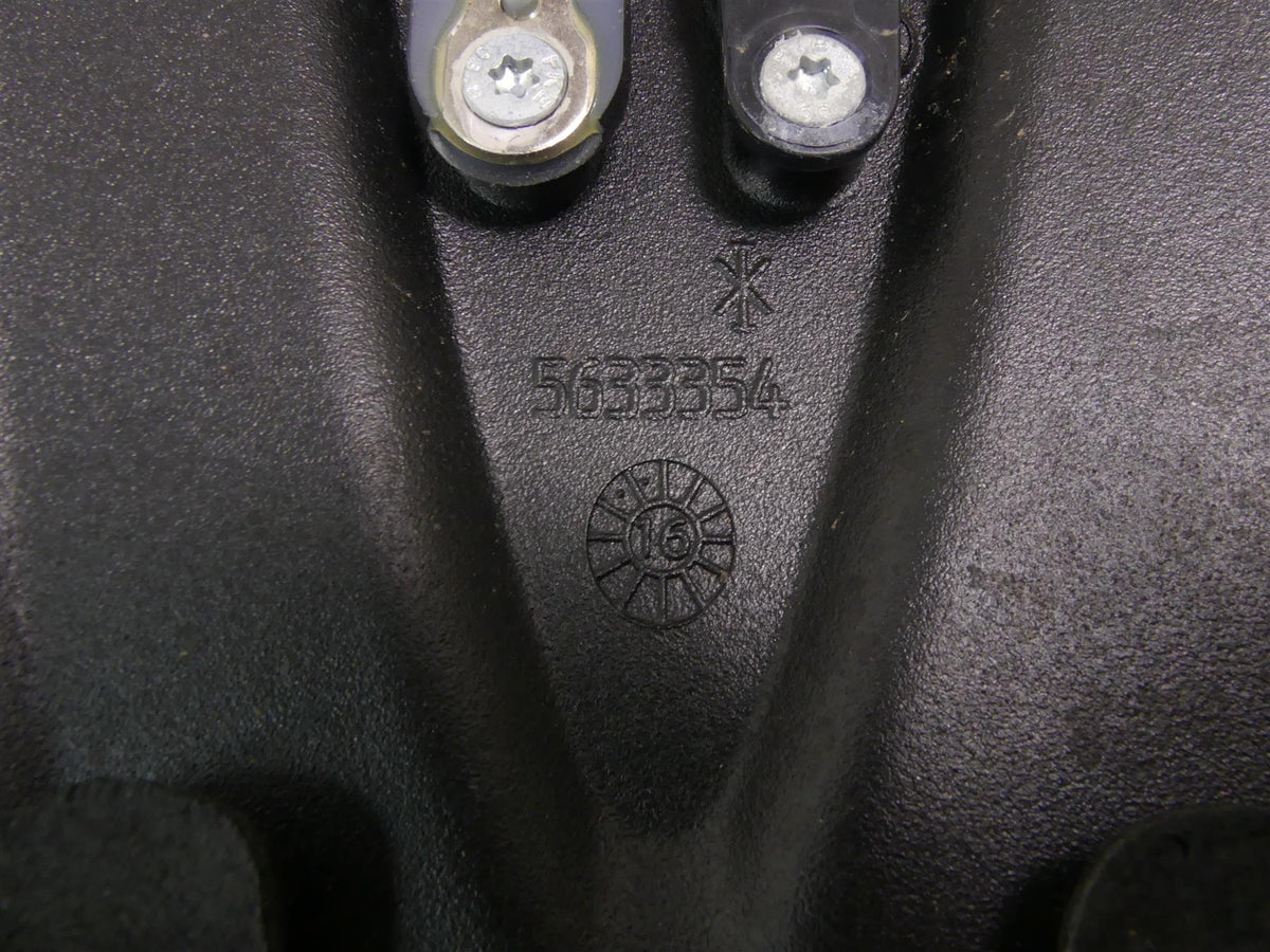 2016 Indian Chieftain Dark Horse Fuel Gas Petrol Tank Dash Cover Lock 5633354 {{ shop.shopifyCountryName }} - Mototech271