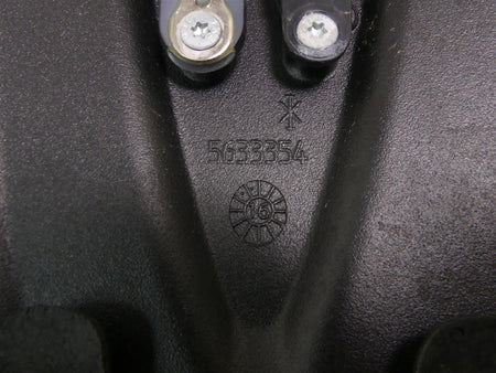 2016 Indian Chieftain Dark Horse Fuel Gas Petrol Tank Dash Cover Lock 5633354 {{ shop.shopifyCountryName }} - Mototech271