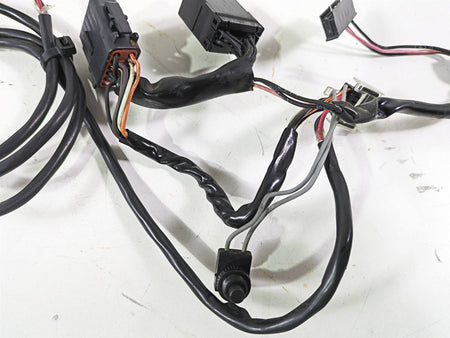 2003 Harley Dyna FXDL Low Rider 100TH Gauges Wiring Harness Loom 68841-98 {{ shop.shopifyCountryName }} - Mototech271