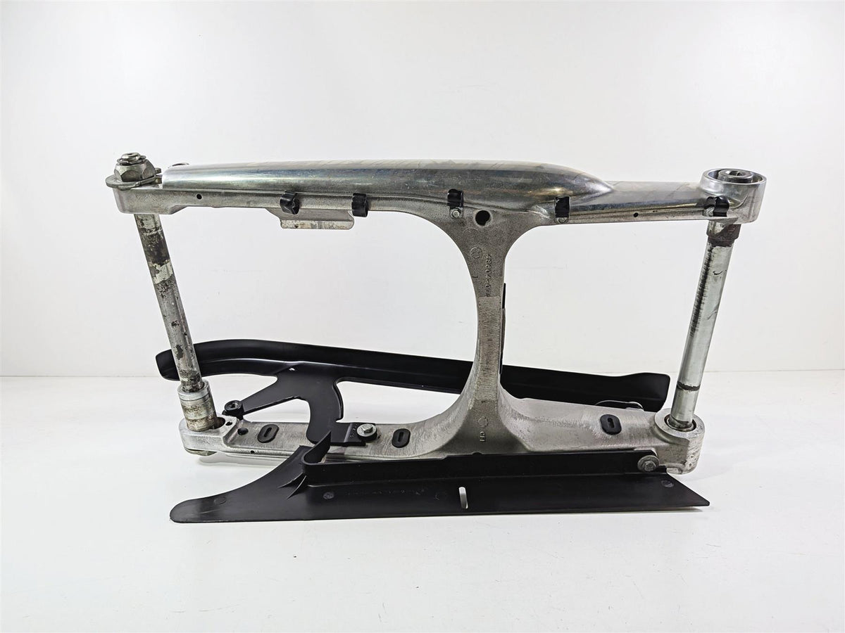 2012 Harley VRSCF Muscle V-Rod Rear Swingarm Swing Arm & Guards 48606-07A-Mototech271