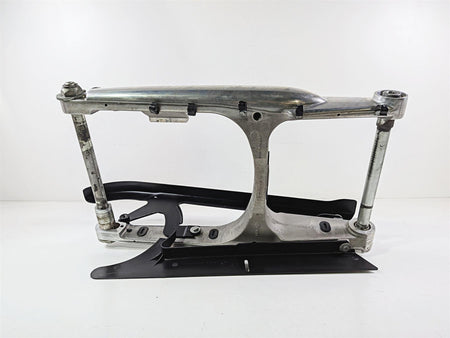 2012 Harley VRSCF Muscle V-Rod Rear Swingarm Swing Arm & Guards 48606-07A-Mototech271