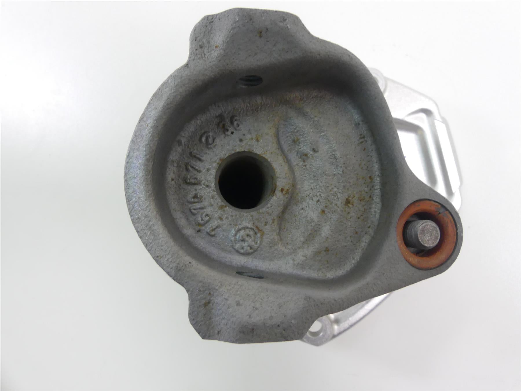 2014 BMW K1600 GTL K48 Upper Control Arm Bridge Steering Mount 32717721663 {{ shop.shopifyCountryName }} - Mototech271