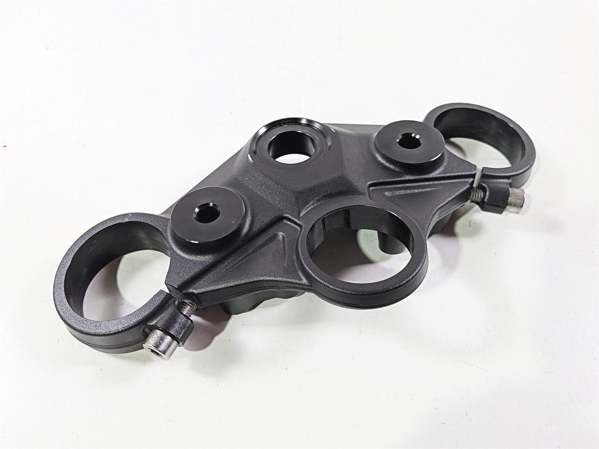 2020 Triumph Street Triple 765RS Upper Triple Tree Steering Clamp T2041726-Mototech271