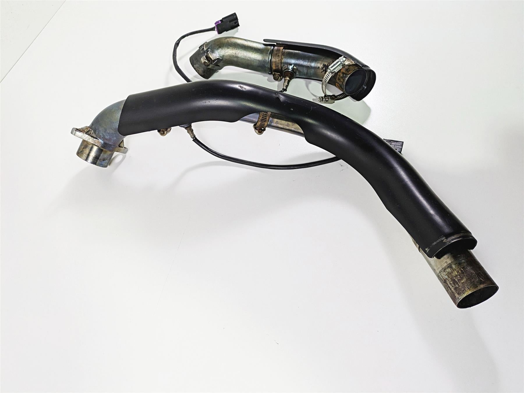 2016 Indian Chief Classic Exhaust Header Manifold Pipe Set 1262761 1262763 {{ shop.shopifyCountryName }} - Mototech271