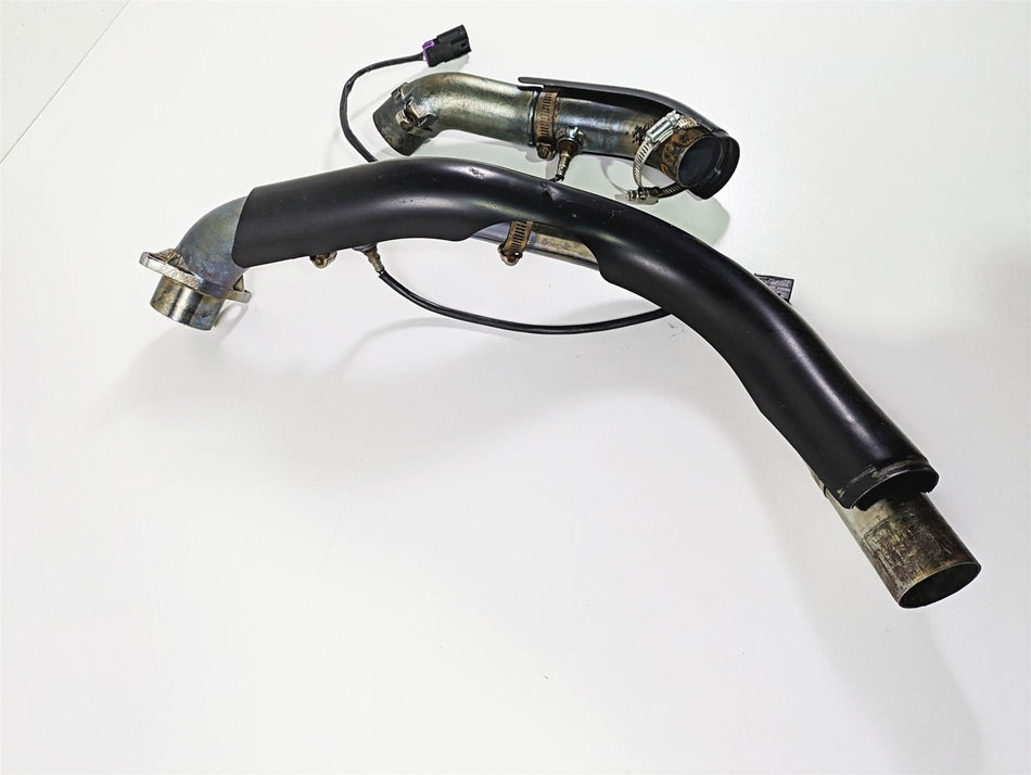 2016 Indian Chief Classic Exhaust Header Manifold Pipe Set 1262761 1262763 {{ shop.shopifyCountryName }} - Mototech271