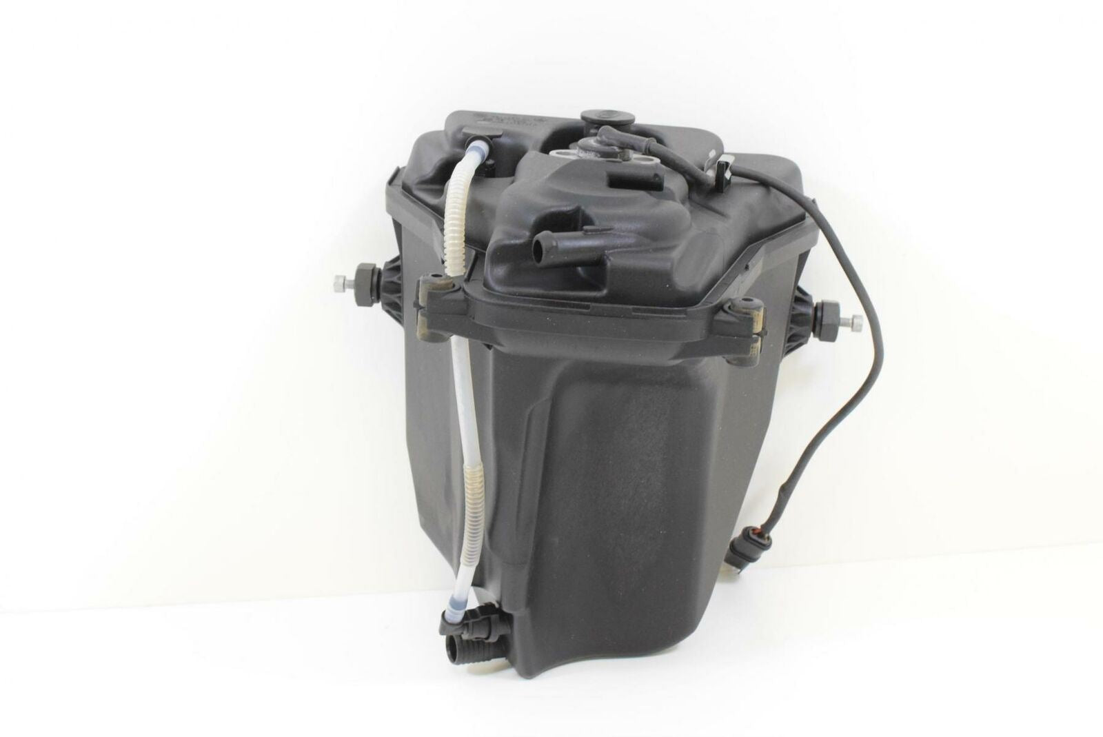 2008 BMW K1200GT K1200 GT K44 Oil Tank Reservoir Assembly 7707551 {{ shop.shopifyCountryName }} - Mototech271