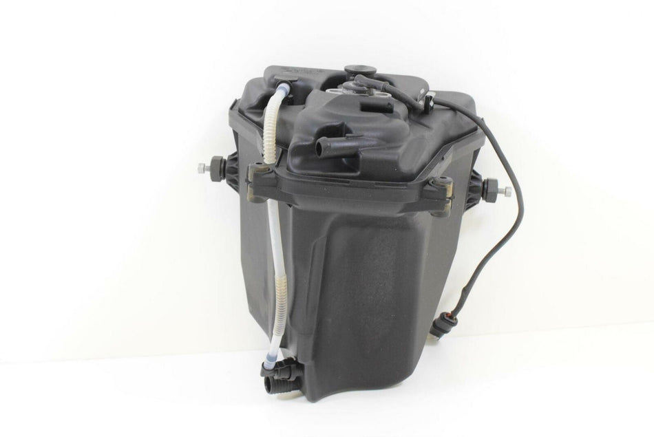 2008 BMW K1200GT K1200 GT K44 Oil Tank Reservoir Assembly 7707551 {{ shop.shopifyCountryName }} - Mototech271