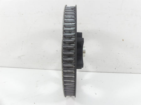 2011 Harley Touring FLTRU Road Glide Rear Drive Belt Sprocket 68T 1" 37781-09 {{ shop.shopifyCountryName }} - Mototech271