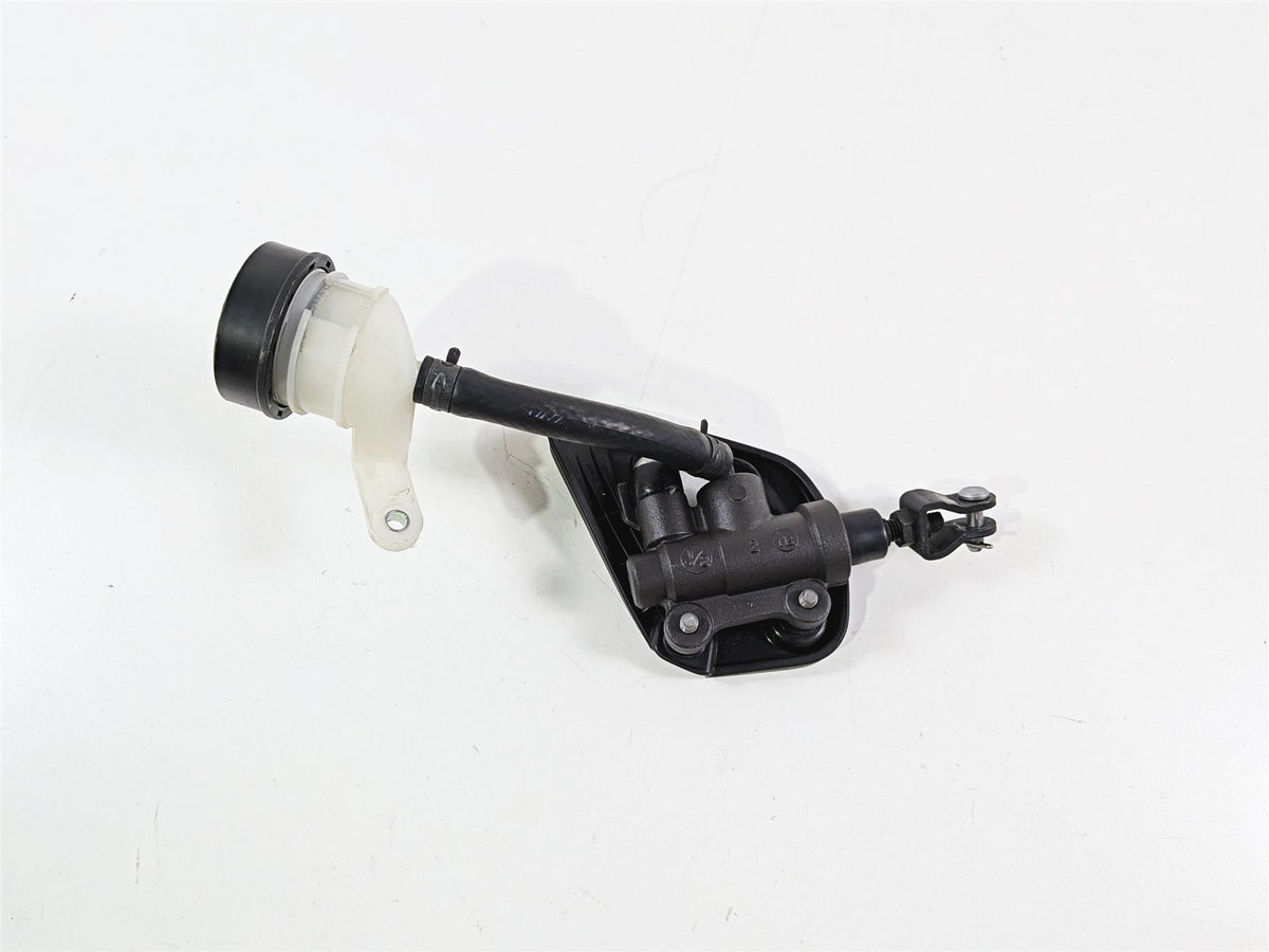 2021 BMW R1250GS K51 Adventure Nissin Rear Brake Master Cylinder 1/2" 34318522398-Mototech271