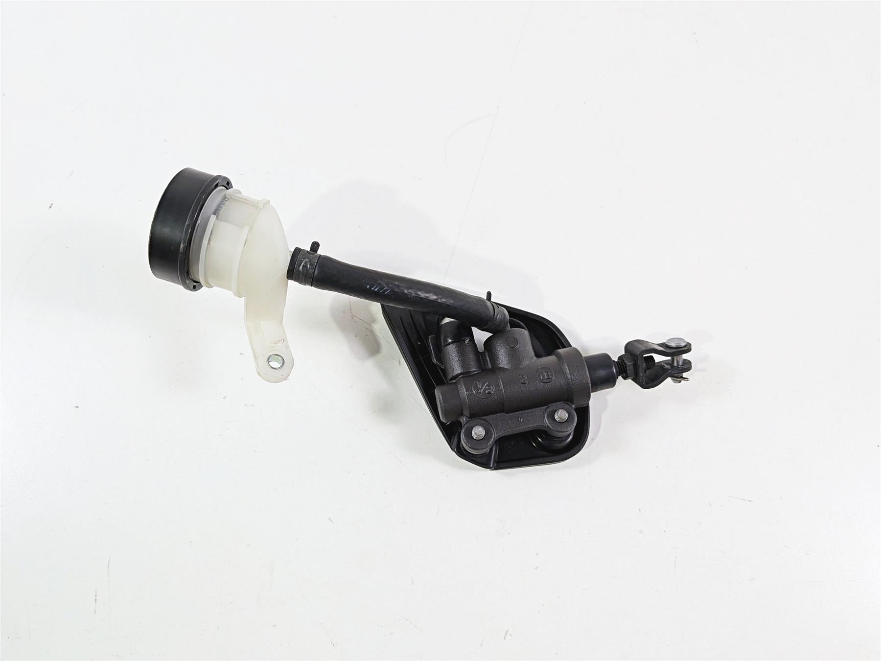 2021 BMW R1250GS K51 Adventure Nissin Rear Brake Master Cylinder 1/2" 34318522398-Mototech271