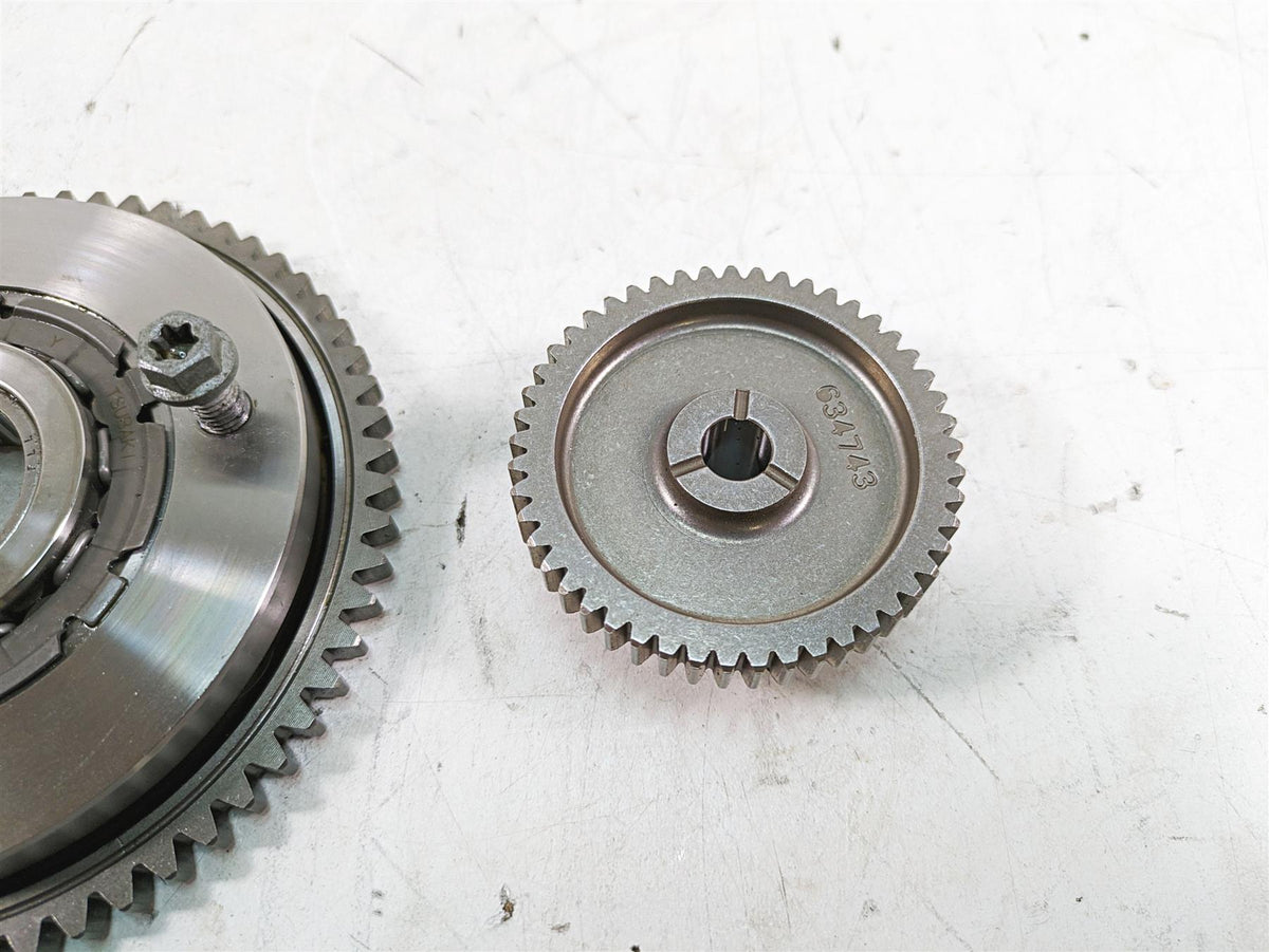 2019 Sea-Doo Spark 900 Trixx Starter Clutch Gear Set 420434238 420634743 {{ shop.shopifyCountryName }} - Mototech271