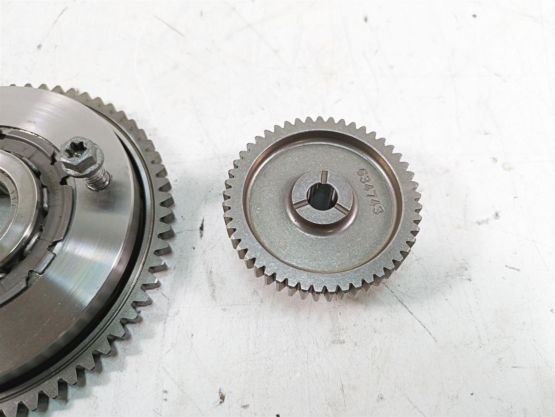 2019 Sea-Doo Spark 900 Trixx Starter Clutch Gear Set 420434238 420634743 {{ shop.shopifyCountryName }} - Mototech271