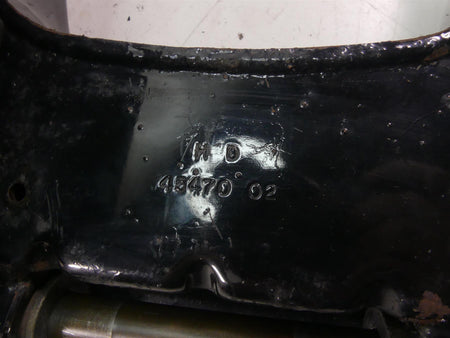 2005 Harley Touring CVO FLHTCSE Electra Glide Swingarm Swing Arm & Axle 47549-02 {{ shop.shopifyCountryName }} - Mototech271