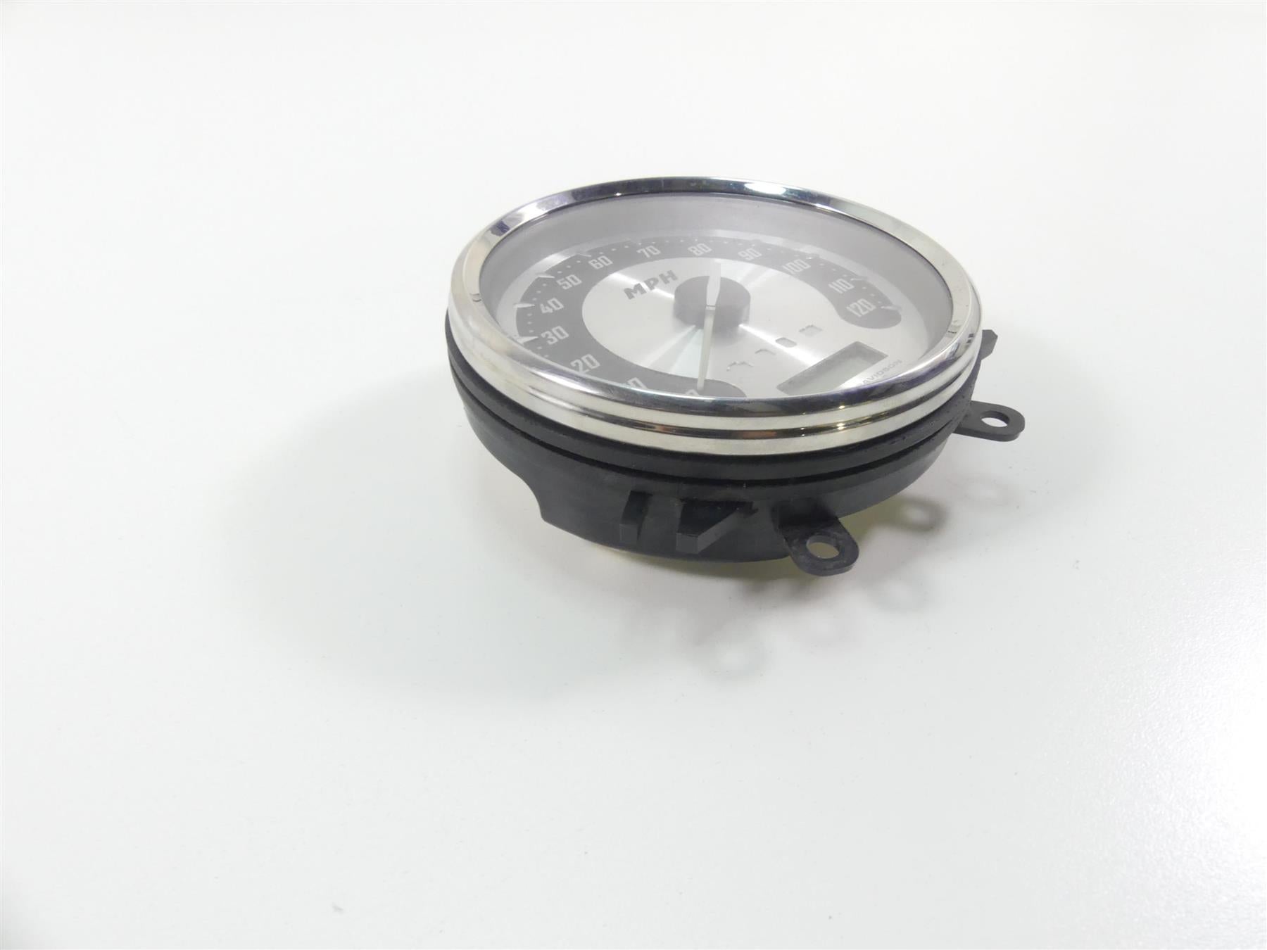 2009 Harley Dyna FXDF SE CVO Fat Bob Speedometer Gauge Instrument 33K 67371-09 {{ shop.shopifyCountryName }} - Mototech271