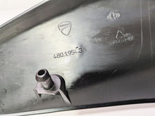 Load image into Gallery viewer, 2022 Ducati Hypermotard 950 Rear Upper Tail Side Cover Fairing Set 48019543A
